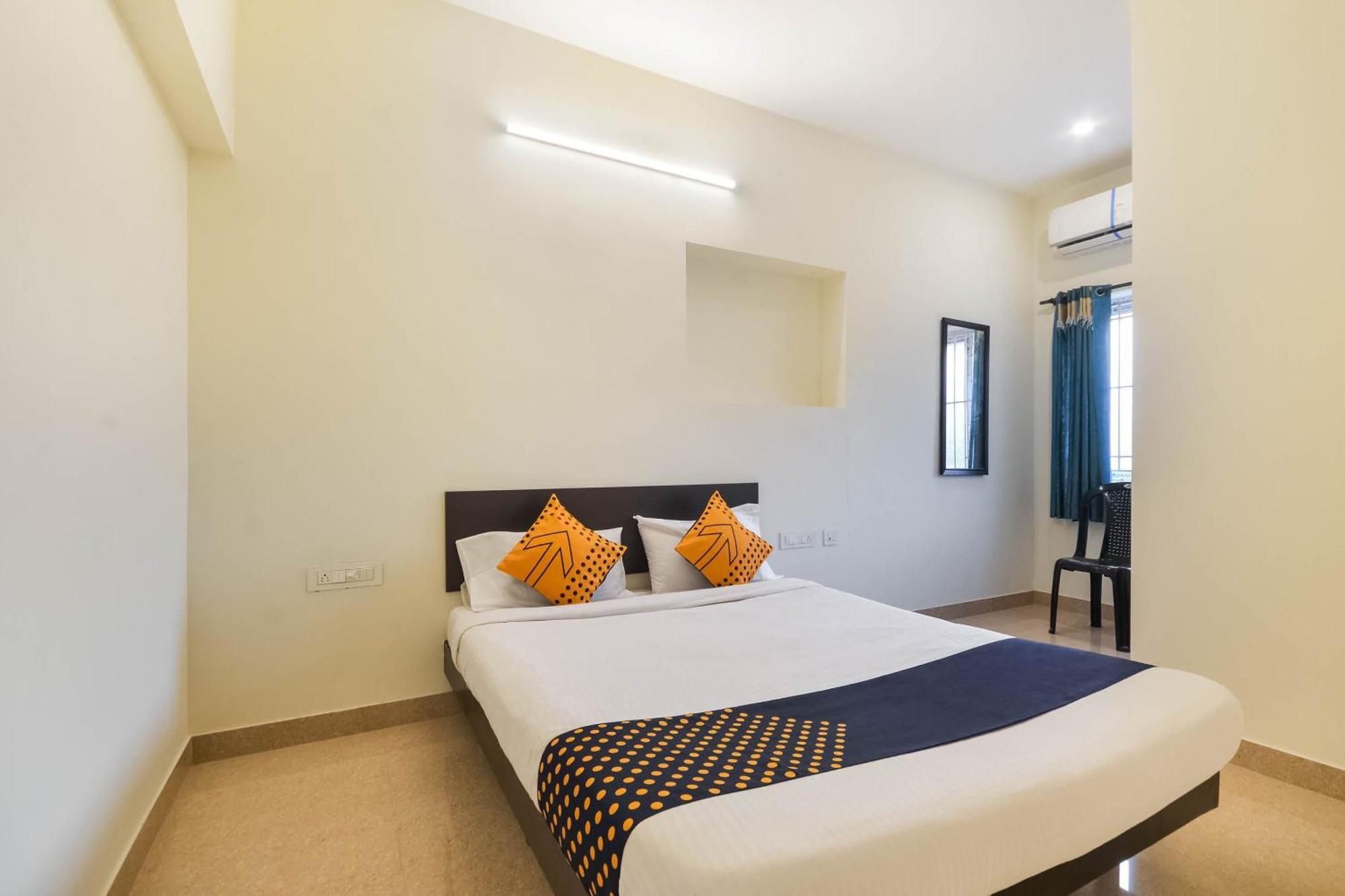 Spot On Star Residency Hotel Coimbatore Exterior foto