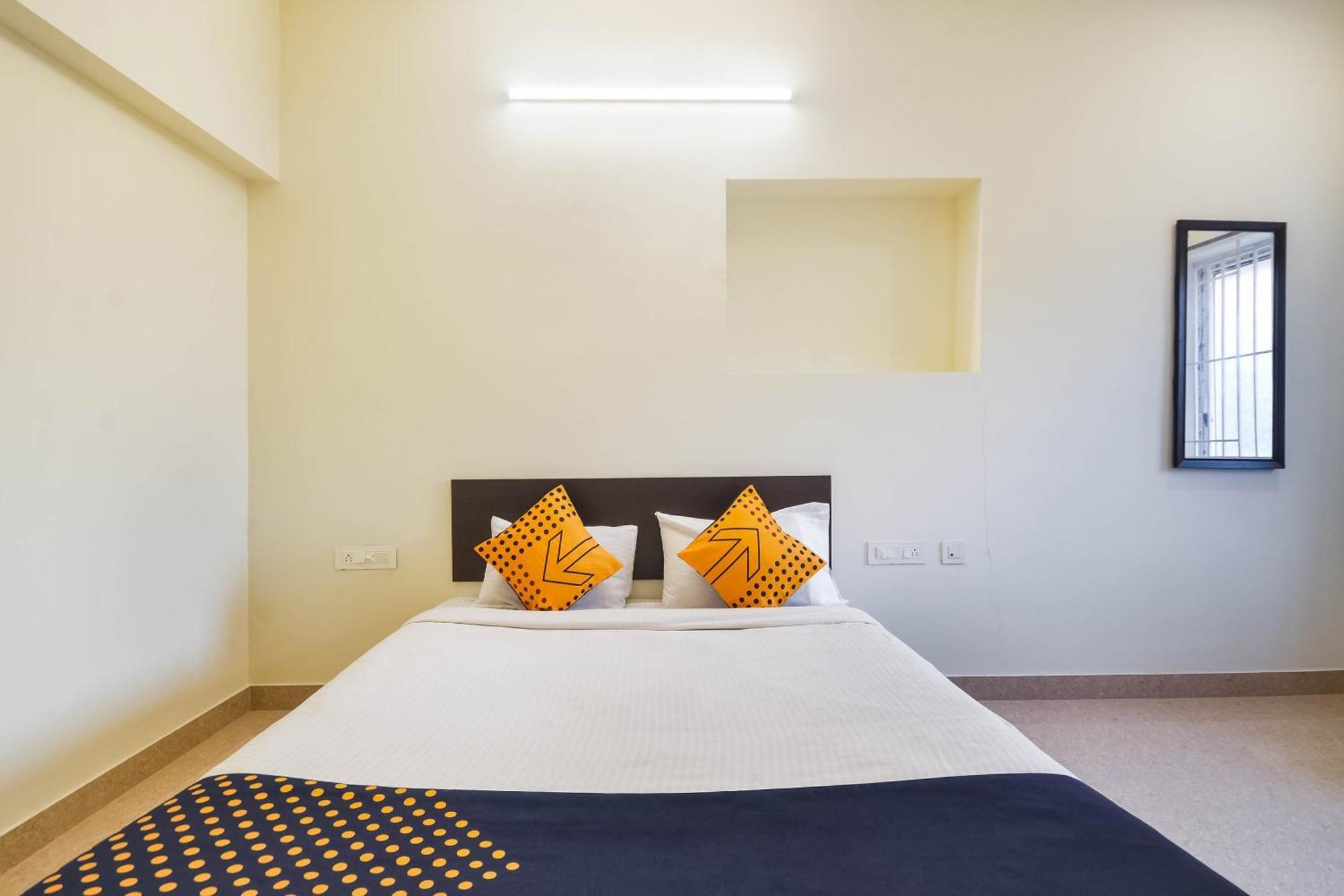Spot On Star Residency Hotel Coimbatore Exterior foto