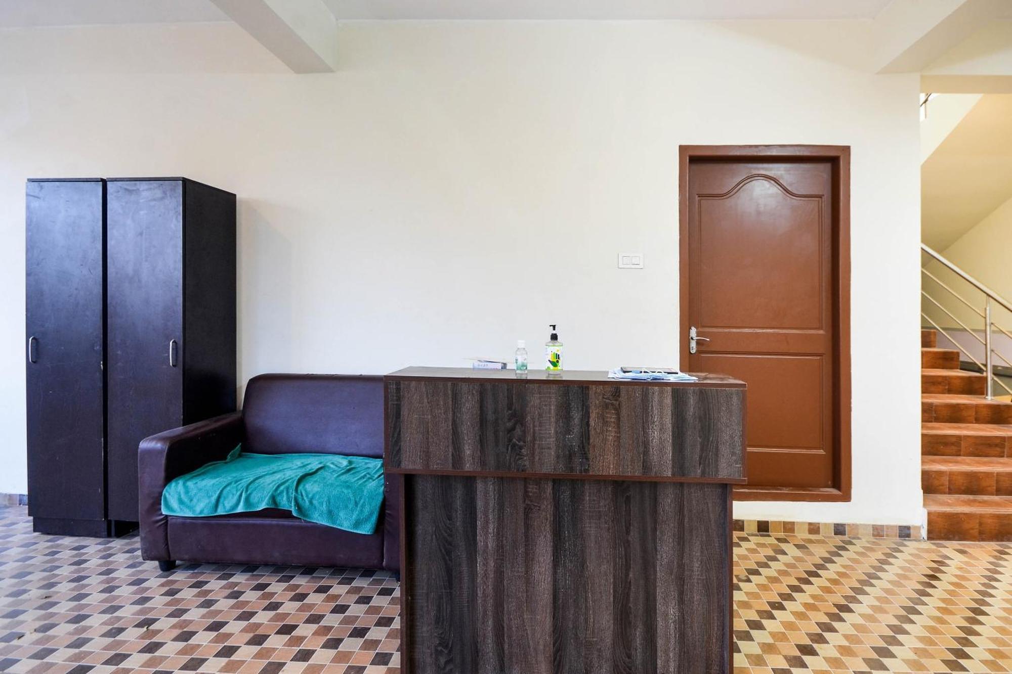 Spot On Star Residency Hotel Coimbatore Exterior foto